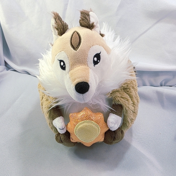Squishable Skoll Sun Wolf Fox Plush Stuffed Toy Norse Mythology 9.5 Inch 2021 - Picture 1 of 12